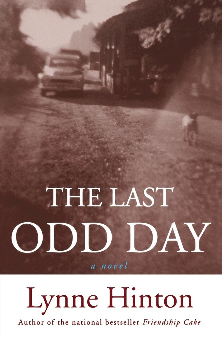 Lynne Hinton - Last Odd Day, Häftad