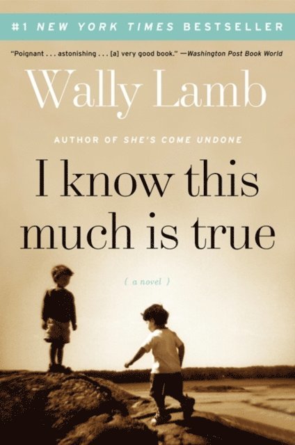 Wally Lamb - I Know This Much Is True, Ljudbok
