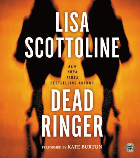 Lisa Scottoline - Dead Ringer, Ljudbok