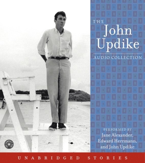John Updike - John Updike Audio Collection, Ljudbok