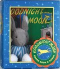 Goodnight Moon Board Book & Bunny