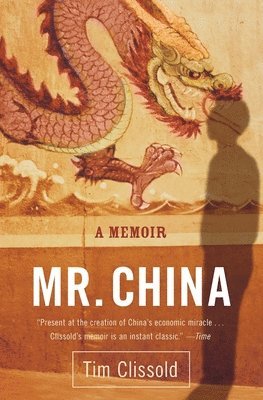 Tim Clissold - Mr. China, Häftad