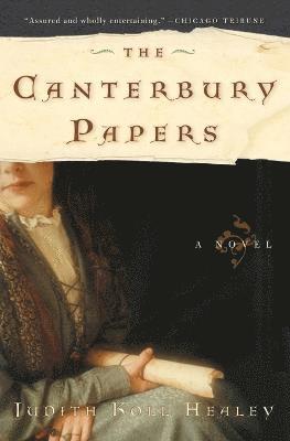 Judith Koll Healey - Canterbury Papers (was entitled Lost Letters of Aquitaine), Häftad. Tillgänglighet: Lägg i varukorg