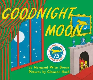 Margaret Wise Brown - Goodnight Moon, Inbunden