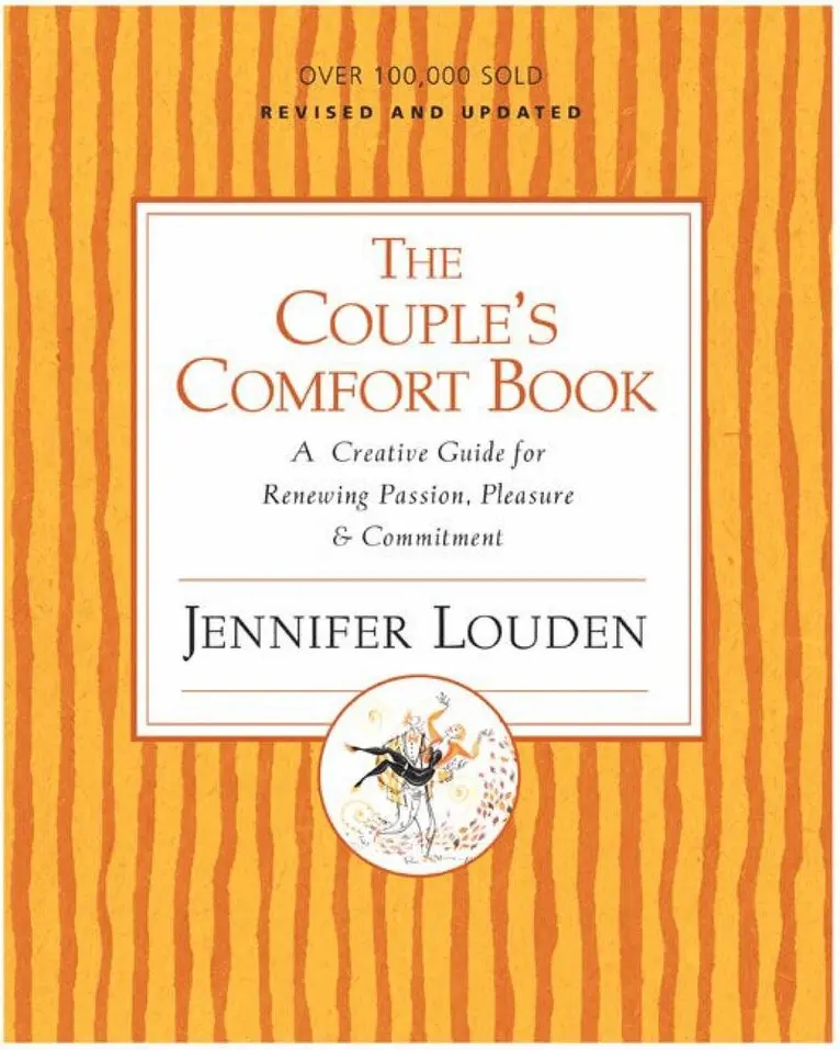 Jennifer Louden - Couples Comfort Book, Häftad. Tillgänglighet: Lägg i varukorg