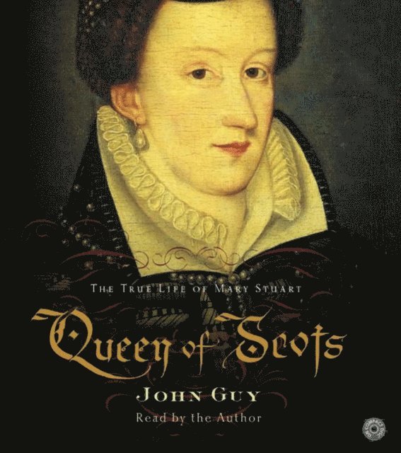 John Guy - Queen of Scots, Ljudbok
