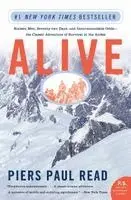 Piers Paul Read - Alive, Häftad