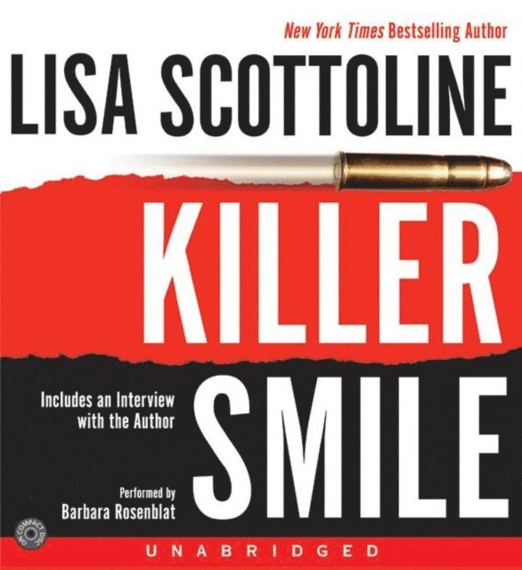 Lisa Scottoline - Killer Smile, Ljudbok
