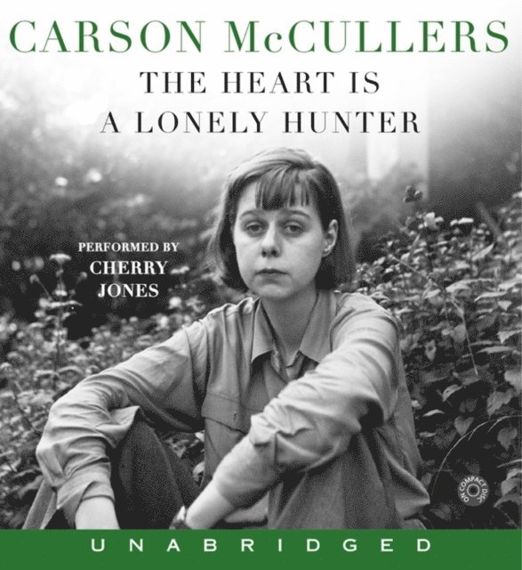 Carson McCullers - Heart Is A Lonely Hunter, Ljudbok