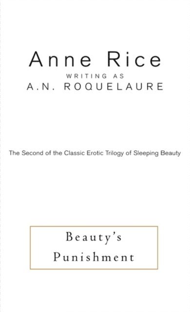 Anne Rice - Beauty's Punishment, Ljudbok