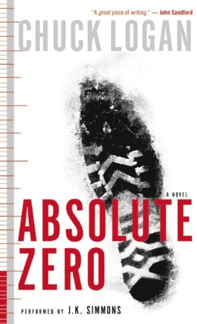 Chuck Logan - Absolute Zero, Ljudbok