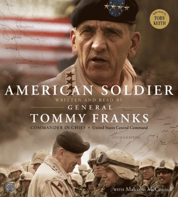 Tommy R. Franks - American Soldier, Ljudbok