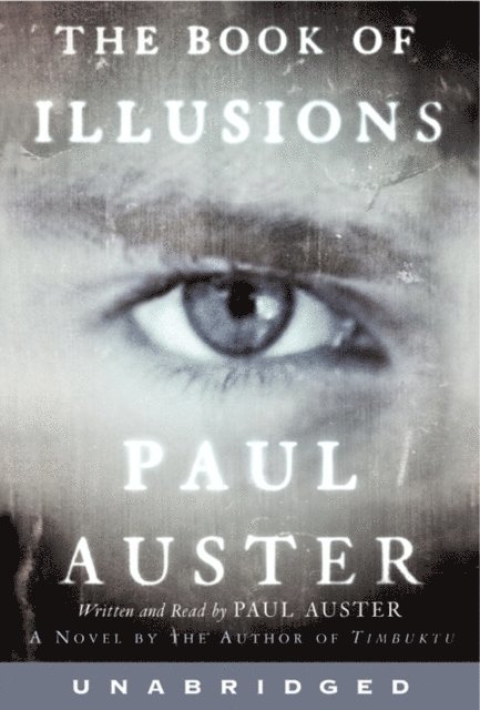 Paul Auster - Book of Illusions, Ljudbok