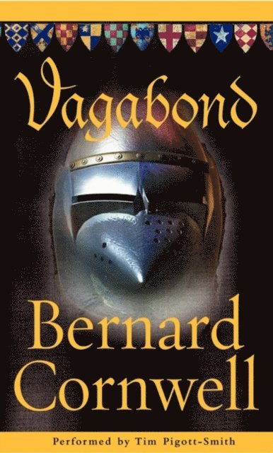 Bernard Cornwell - Vagabond, Ljudbok