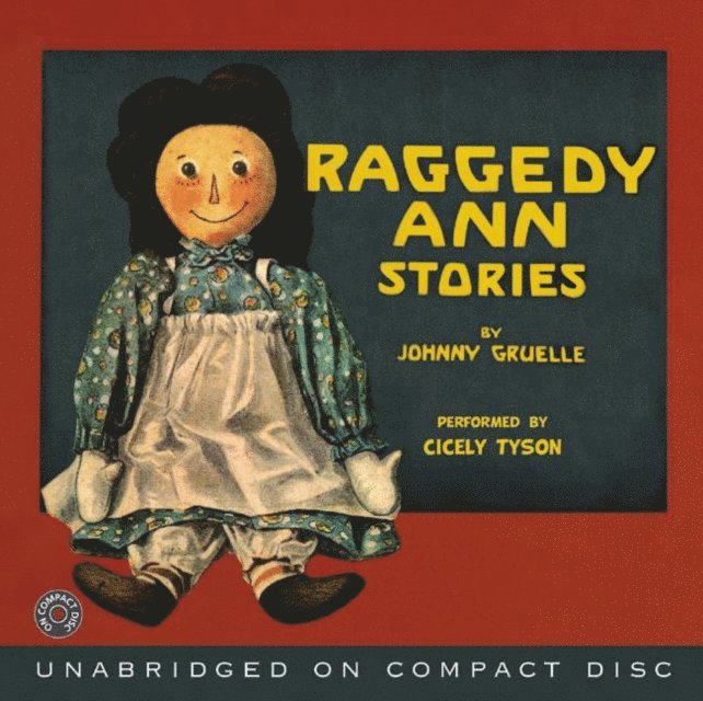 Johnny Gruelle - Raggedy Ann Stories, Ljudbok