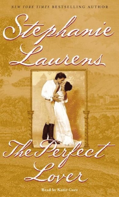 Stephanie Laurens - Perfect Lover, Ljudbok