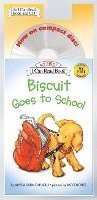 Biscuit Goes to School Book and CD [With CD]