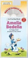 Peggy Parish - Amelia Bedelia Book and CD, CD-bok