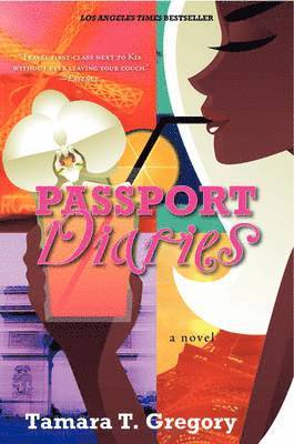 Tamara T. Gregory - Passport Diaries, Häftad