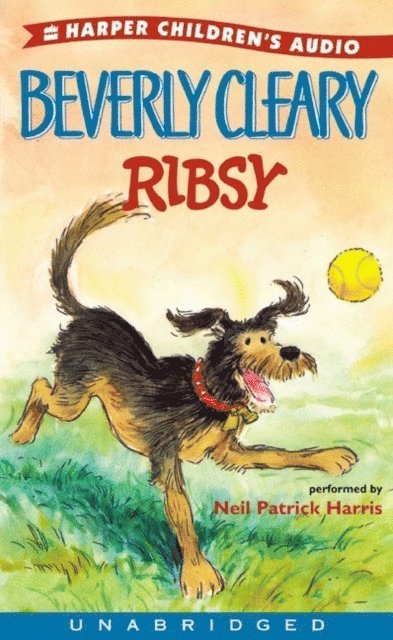 Beverly Cleary - Ribsy, Ljudbok