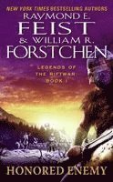 Raymond E. Feist, William R. Forstchen - Honored Enemy: Legends of the Riftwar, Book 1, Pocket