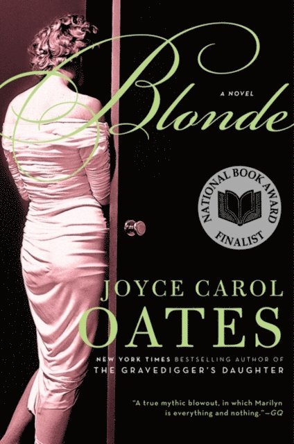 Joyce Carol Oates - Blonde, Ljudbok