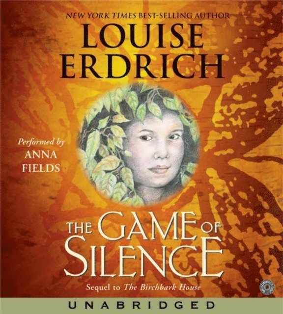 Louise Erdrich - Game of Silence, Ljudbok