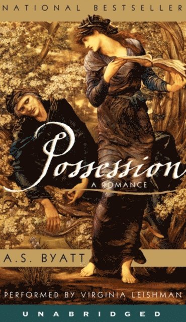 A.S. Byatt - Possession, Ljudbok