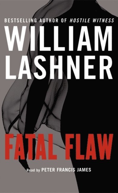 William Lashner - Fatal Flaw, Ljudbok