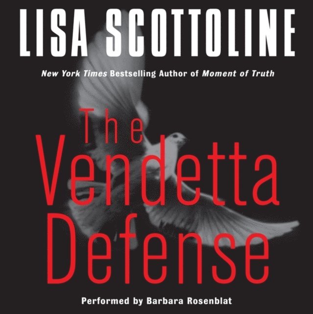 Lisa Scottoline - Vendetta Defense, Ljudbok