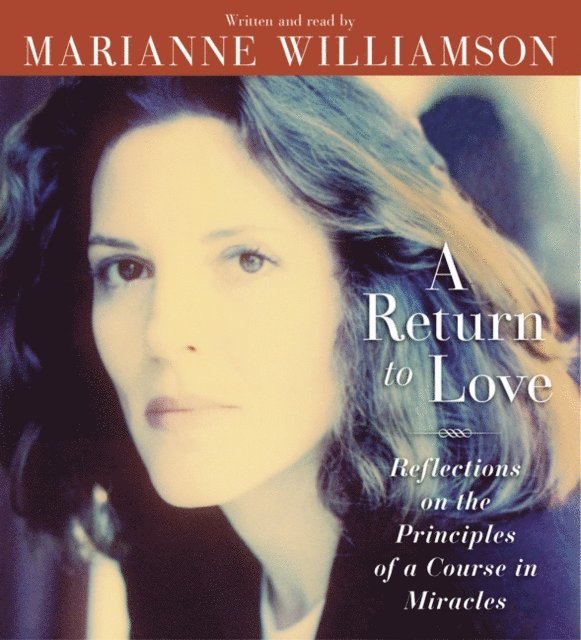 Marianne Williamson - Return to Love, Ljudbok