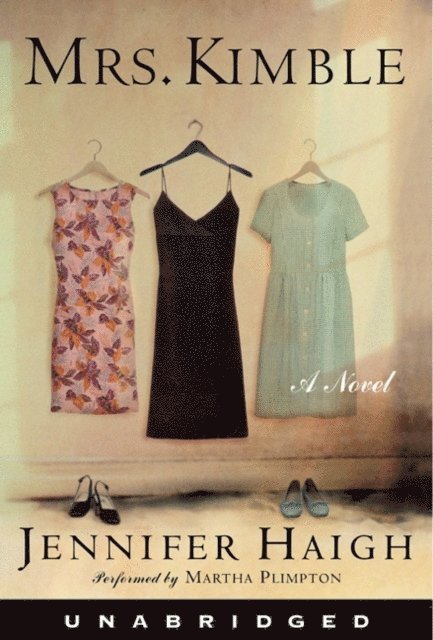 Jennifer Haigh - Mrs. Kimble, Ljudbok
