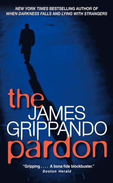 James Grippando - Pardon, Ljudbok
