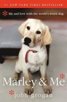 John Grogan - Marley & Me, Häftad