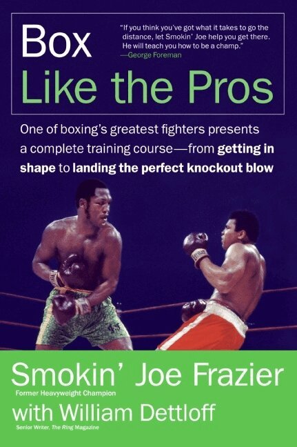 Joe Frazier, William Dettloff - Box Like the Pros, Häftad