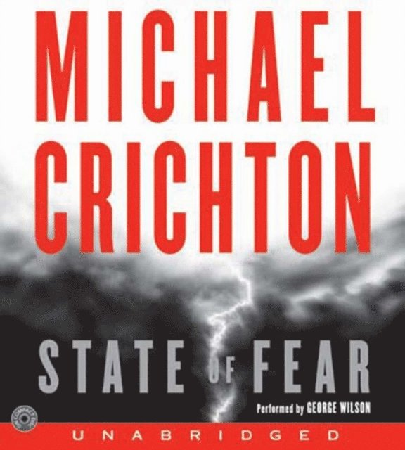 Michael Crichton - State of Fear, Ljudbok