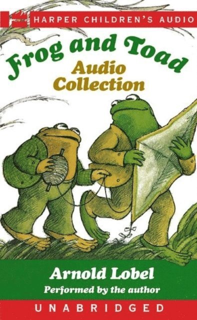 Arnold Lobel - Frog and Toad Audio Collection, Ljudbok