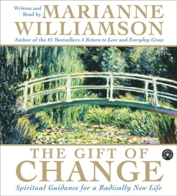Marianne Williamson - Gift of Change, Ljudbok