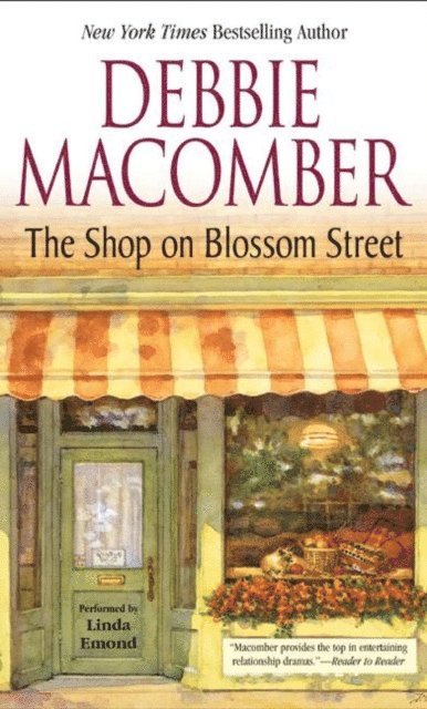 Debbie Macomber - Shop on Blossom Street, Ljudbok
