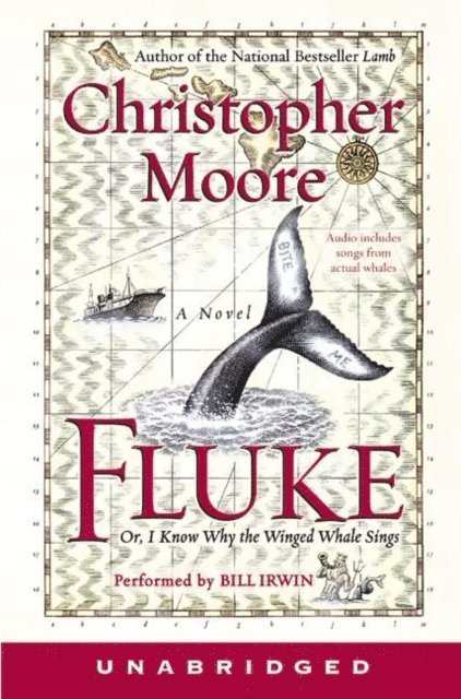 Christopher Moore - Fluke, Ljudbok