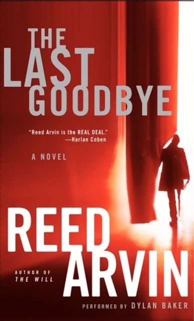Reed Arvin - Last Goodbye, Ljudbok