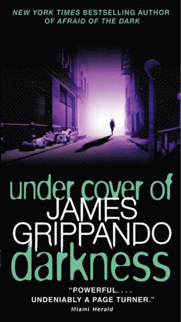 James Grippando - Under Cover of Darkness, Ljudbok