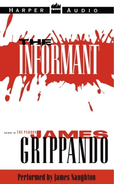 James Grippando - Informant, Ljudbok