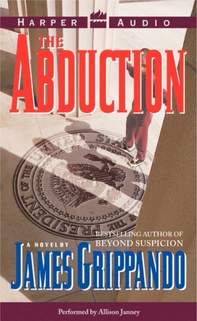 James Grippando - Abduction, Ljudbok