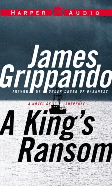 James Grippando - King's Ransom, Ljudbok