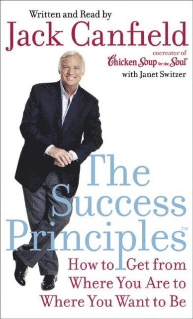 Jack Canfield - Success Principles(TM), Ljudbok