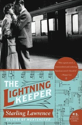 Starling Lawrence - The Lightning Keeper, Häftad