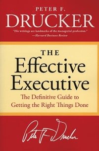 Effective Executive