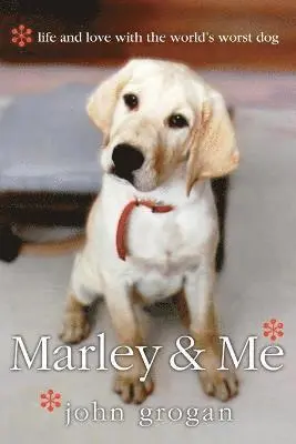 John Grogan - Marley & Me LP, Häftad