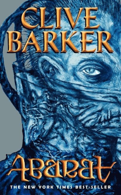 Clive Barker - Abarat, Ljudbok